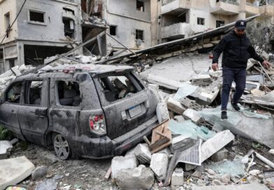 Netanyahu says Israel will widen invasion of southern Lebanon Netanyahu says Israel will widen invasion of southern Lebanon