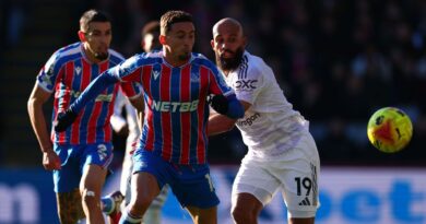 How to watch Man Utd vs Crystal Palace – TV channel, live stream and KO time | Football | Sport