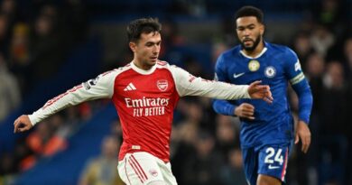 How to watch Arsenal vs Chelsea – TV channel, live stream and KO time | Football | Sport