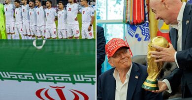 Every nation to boycott the World Cup as Iran ‘unlikely’ to compete at USA 2026 | Football | Sport