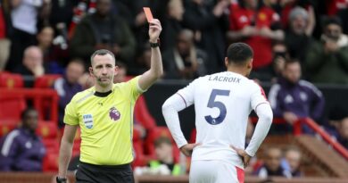 Premier League Match Centre issue statement on Man Utd penalty controversy | Football | Sport