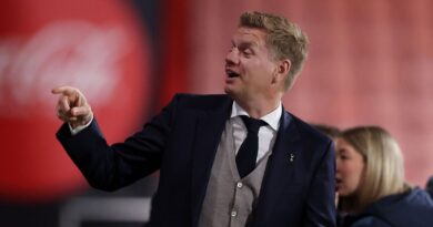 Tottenham handed transfer chance after financial announcement | Football | Sport