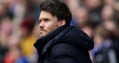 Danny Rohl labels Celtic ‘lucky’ as Rangers boss fumes ‘I don’t accept this’ | Football | Sport