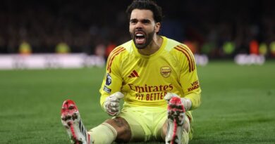 Arsenal player ratings vs Chelsea: David Raya immense but 4/10 poses problem | Football | Sport