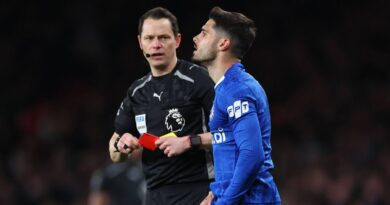 Chelsea player ratings vs Arsenal as Reece James excels but 3/10 flops in defeat | Football | Sport