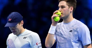 Brit among tennis stars stranded in Dubai as tournament takes action | Tennis | Sport