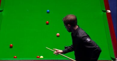 Welsh Open final in ‘surreal’ incident after ‘bizarre’ stand-off | Other | Sport
