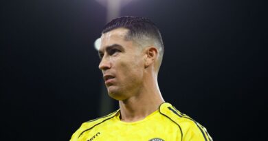 Cristiano Ronaldo injury tests as Iran attacks force Al-Nassr game off | Football | Sport