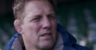 Lewis Moody emotional on BBC as ex-England team-mate leaves interview | Rugby | Sport