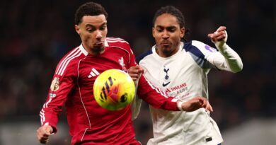 Liverpool have £57m reason to hope Tottenham get relegated after Fulham loss | Football | Sport