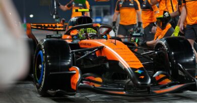 Two F1 races plunged into doubt as team staff stranded and flights chartered | F1 | Sport