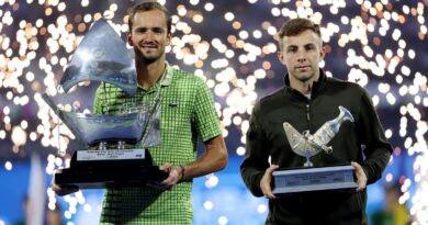 Tennis stars stuck in Dubai ‘reject ATP offer’ after emergency meeting | Tennis | Sport