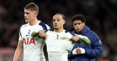 Tottenham risk player mutiny over contract clauses as relegation threat looms | Football | Sport