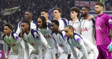 Spurs slapped with Champions League ban and charge over ‘Nazi salutes’ | Football | Sport
