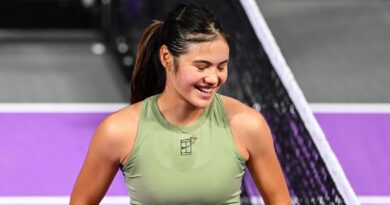 Emma Raducanu gets boost from billionaire star as Brit continues climb | Tennis | Sport