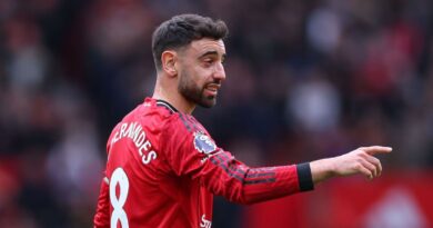 Bruno Fernandes explains situation Man Utd star is ‘not happy’ about | Football | Sport