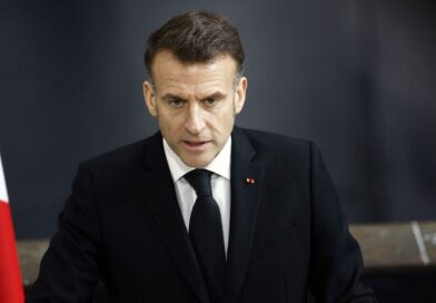 Emmanuel Macron reveals bombshell plan to deploy French nukes in the UK | World | News