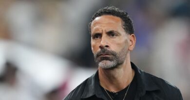 Rio Ferdinand ‘hearing missiles and bombs’ as update given from Dubai | Football | Sport