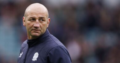 Steve Borthwick rips up England team with nine changes for Italy clash | Rugby | Sport