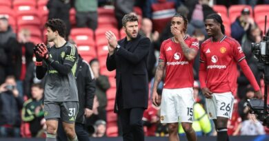 Carrick rule suspicions as Man Utd boss may U-turn after Amorim idea | Football | Sport