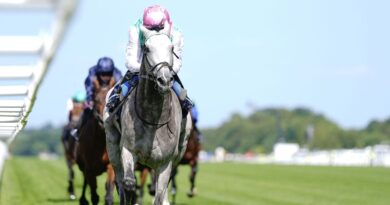 Irish jockey Colin Keane stranded in Dubai ahead of Cheltenham Festival | Racing | Sport