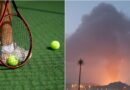 Tennis tournament cancelled but players made to pay £4.3k each to escape Middle East | Tennis | Sport