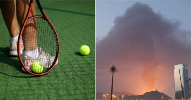 Tennis tournament cancelled but players made to pay £4.3k each to escape Middle East | Tennis | Sport