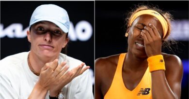Iga Swiatek and Coco Gauff concerns raised in music to Aryna Sabalenka’s ears | Tennis | Sport