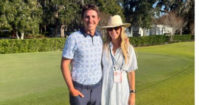 Golf star reveals commitment he made to wife after winning £1.3m prize | Golf | Sport