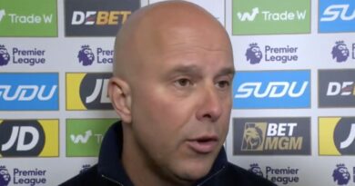 Arne Slot breaks silence on Liverpool’s embarrassing Wolves loss – ‘A good thing’ | Football | Sport