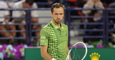 Tennis LIVE: ATP slammed over Dubai plan as Medvedev finally escapes | Tennis | Sport