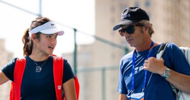 Raducanu’s ex-coach already has new job after Australian Open split | Tennis | Sport