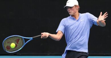 Wimbledon champ’s son stranded in Middle East as tournament cancelled | Tennis | Sport