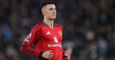 Benjamin Sesko sent apology after Man Utd criticism and ‘not good enough’ claim | Football | Sport