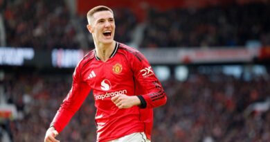 Benjamin Sesko shows true colours as Man Utd offer rejected | Football | Sport