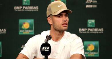 Carlos Alcaraz’s X-rated reply as crazy Novak Djokovic reality dawns on Spaniard | Tennis | Sport