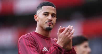 William Saliba injury explained as Mikel Arteta offers update on Arsenal star | Football | Sport