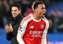Arsenal player ratings vs Brighton with two 4/10s in win but Gabriel superb | Football | Sport