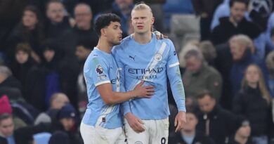 Man City player ratings vs Forest with one 5/10 as Arsenal go seven points clear | Football | Sport