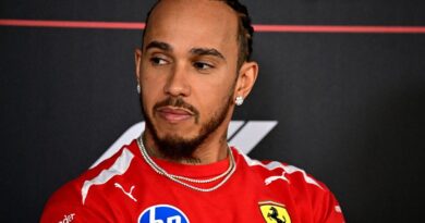 F1 LIVE: Hamilton hits back as driver hit with Australian GP penalty | F1 | Sport