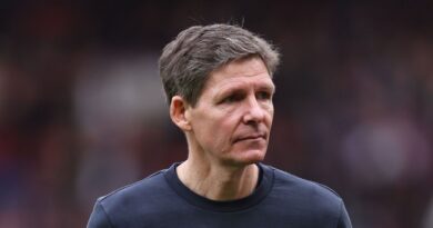 Glasner slapped with driving ban after Palace boss caught speeding | Football | Sport