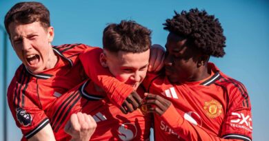 Kai Rooney and JJ Gabriel’s message to Man Utd owner Sir Jim Ratcliffe | Football | Sport