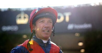 Frankie Dettori issued major update after plunging into bankruptcy | Racing | Sport