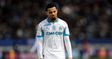 Ethan Nwaneri torn apart by French media after Marseille penalty disaster | Football | Sport