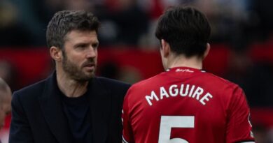 Michael Carrick has learnt all he needs to know about Harry Maguire from Sir Alex Ferguson | Football | Sport