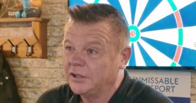 Chris Mason shows true colours in Wayne Mardle remarks as pair reunite | Other | Sport