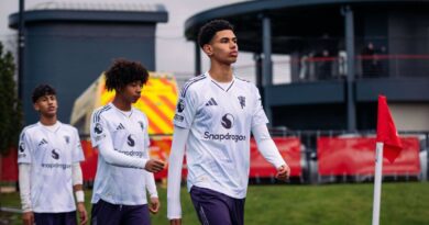 Man Utd starlet turning heads with Rooney is 6’2″ forward in hot form | Football | Sport