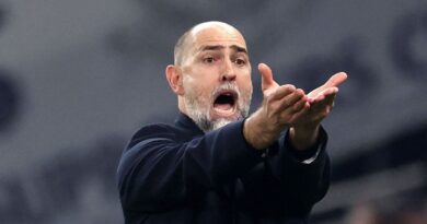 Igor Tudor leaves Tottenham after Prem relegation blow | Football | Sport
