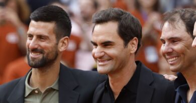 Novak Djokovic snubbed as Roger Federer’s former coach names GOAT | Tennis | Sport