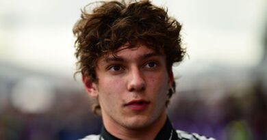 F1 stewards make Kimi Antonelli penalty decisions at Australian GP | F1 | Sport